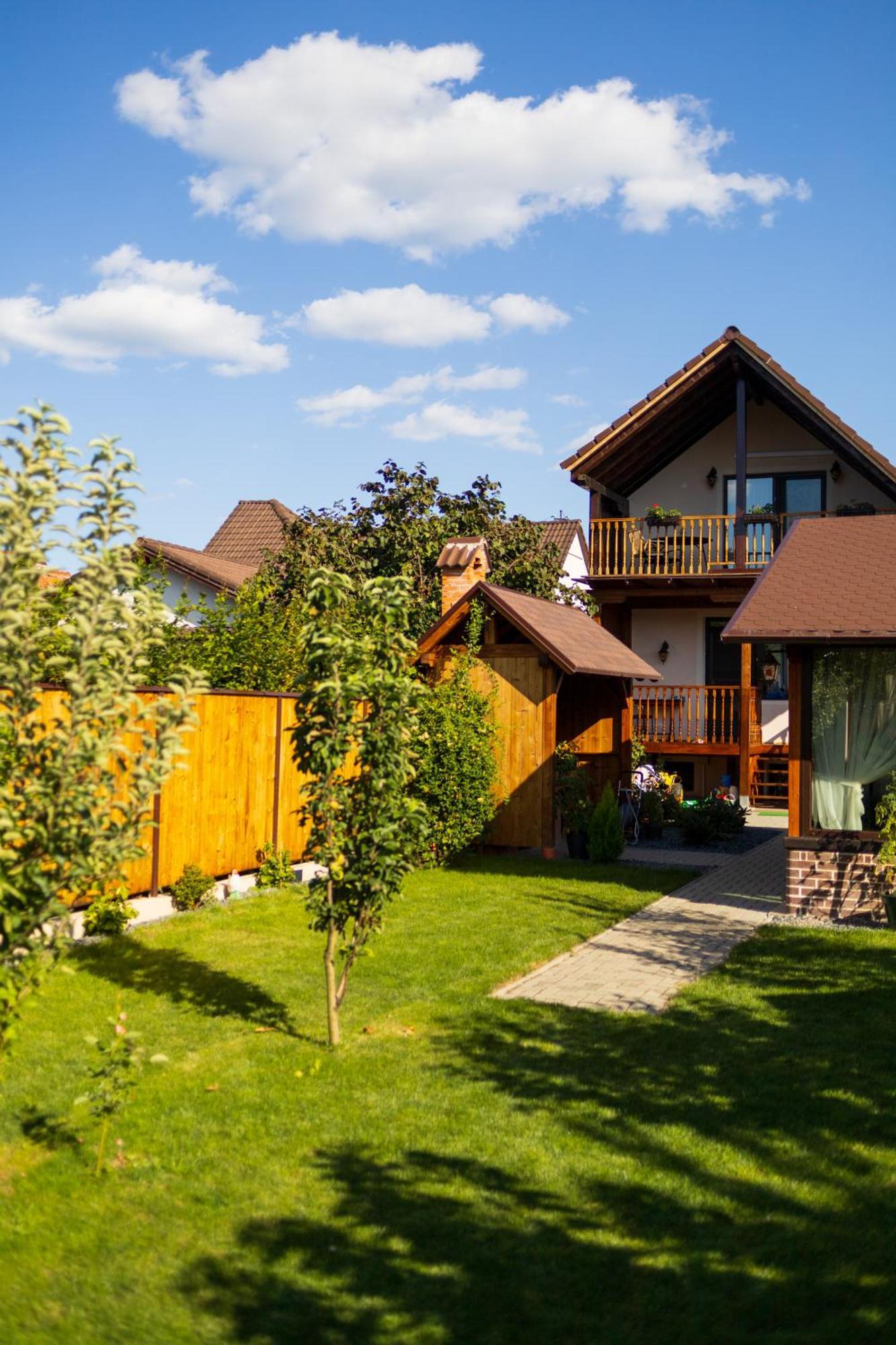 Casa Renium Hotel Sibiu Exterior foto