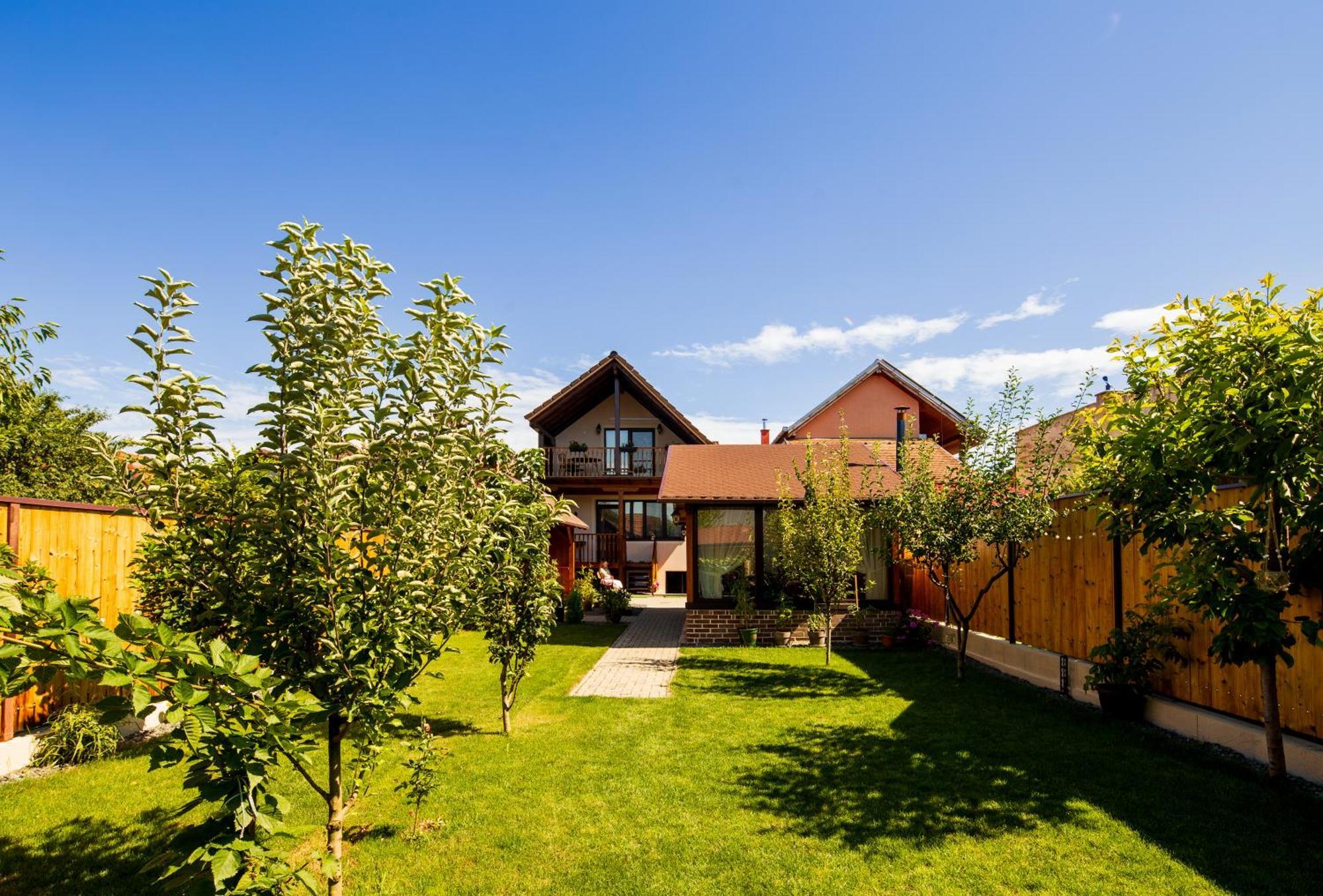 Casa Renium Hotel Sibiu Exterior foto